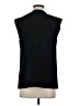 Talbots Black Vest Size 4 - photo 2