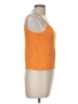 Tocca Orange Sweater Vest Size M - photo 4