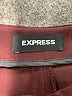 Express 100% Polyester Burgundy Dress Pants Size 4S - photo 7