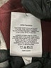 Express 100% Polyester Burgundy Dress Pants Size 4S - photo 9