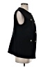 Talbots Black Vest Size 4 - photo 4