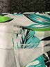 Tail Tropical Green Board Shorts Size 10 - photo 3