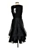Shani Black Cocktail Dress Size 4 - photo 2