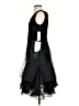 Shani Black Cocktail Dress Size 4 - photo 5