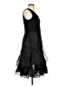 Shani Black Cocktail Dress Size 4 - photo 4