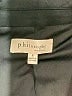 Philosophy Republic Clothing Black Vest Size S - photo 6