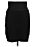Max Studio Solid Black Formal Skirt Size M - photo 1