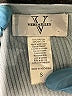 Versailles Gray Long Sleeve Top Size S - photo 7