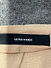 Vero Moda 100% Polyester Solid Tan Skort Size XS - photo 3