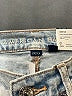 American Eagle Outfitters Color Block Blue Jeans Size 0 - photo 7