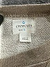 Crewcuts 100% Cotton Solid Tan Pullover Sweater Size M (kids) - photo 3