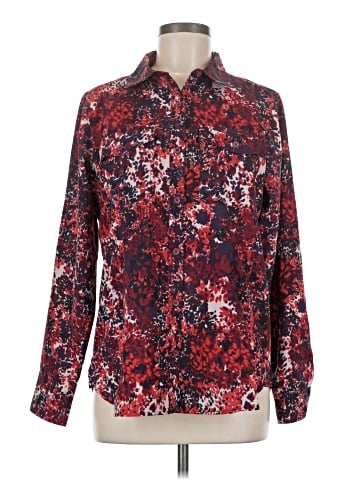 Royal Robbins Long Sleeve Button-Down Shirt (view 1)