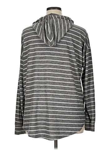 Maurices Zip Up Hoodie (view 2)