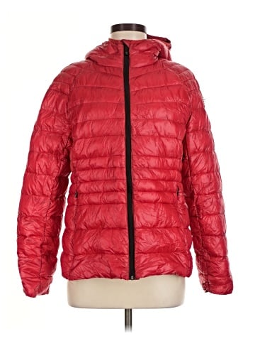 BCBGMAXAZRIA Snow Jacket (view 1)