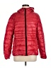 BCBGMAXAZRIA 100% Nylon Solid Red Snow Jacket Size M - photo 1