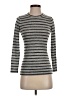 Rag & Bone Silver Turtleneck Sweater Size XXS - photo 1