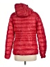 BCBGMAXAZRIA 100% Nylon Solid Red Snow Jacket Size M - photo 2