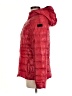 BCBGMAXAZRIA 100% Nylon Solid Red Snow Jacket Size M - photo 5