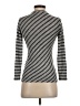 Rag & Bone Silver Turtleneck Sweater Size XXS - photo 2