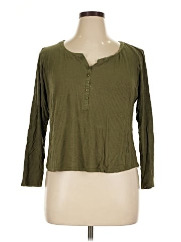 Venus Long Sleeve Blouse (view 1)