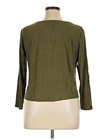 Venus Long Sleeve Blouse (view 2)