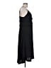 Max Studio 100% Silk Black Cocktail Dress Size L - photo 4
