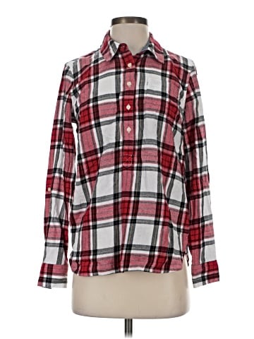 Tommy Hilfiger Long Sleeve Button-Down Shirt (view 1)