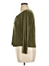 Venus Green Long Sleeve Blouse Size 1X - photo 5
