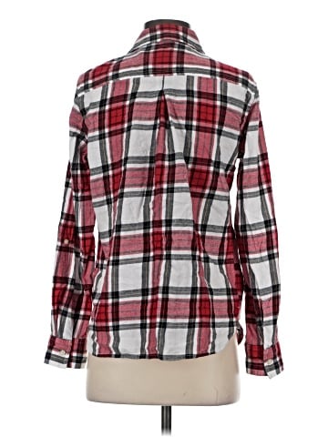 Tommy Hilfiger Long Sleeve Button-Down Shirt (view 2)