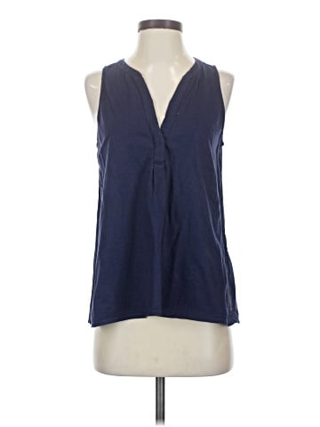 Soft Joie Sleeveless Blouse (view 1)