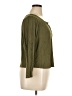 Venus Green Long Sleeve Blouse Size 1X - photo 4