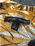 Moa Moa 100% Rayon Orange Short Sleeve Blouse Size L - photo 7