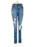 Adriano Goldschmied Hearts Blue Jeans Size 28 waist - photo 1