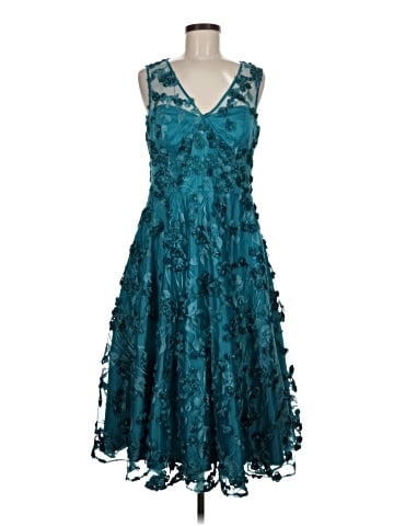 Eliza J Cocktail Dress (view 1)