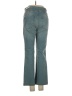 We the Free Teal Jeans Size S - photo 2
