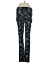 David Kahn Print Teal Jeggings Size 25 waist - photo 2