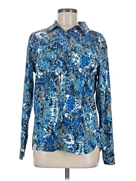 Royal Robbins Long Sleeve Button Down Shirt