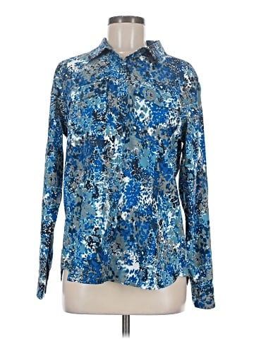 Royal Robbins Long Sleeve Button-Down Shirt (view 1)