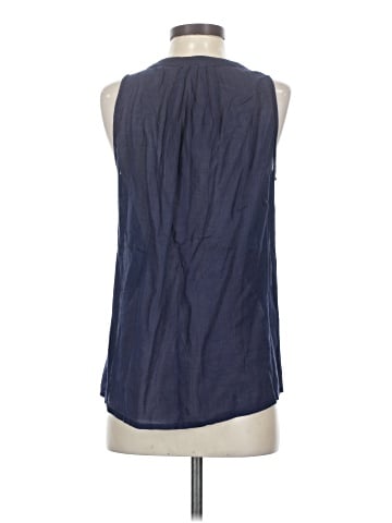Soft Joie Sleeveless Blouse (view 2)