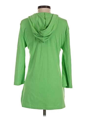 Hanes 3/4 Sleeve T-Shirt (view 2)