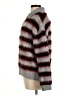 Zara Stripes Gray Pullover Sweater Size M - photo 5