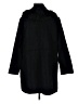 Ellos Black Wool Coat Size M - photo 2