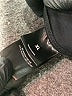 Express Solid Black Khakis Size XL - photo 8