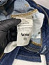 Acne Studios Argyle Blue Jeans Size Sm - 27 - photo 9
