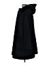 Ellos Black Wool Coat Size M - photo 5