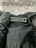PrAna Solid Black Athletic Shorts Size 8 - photo 3