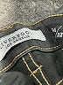 Liverpool Los Angeles Solid Black Jeans Size 14 - photo 7