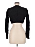 Sportmax Black Long Sleeve Top Size 8 - photo 2