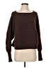Free People Brown Pullover Sweater Size S - photo 1