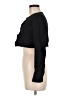 Sportmax Black Long Sleeve Top Size 8 - photo 5